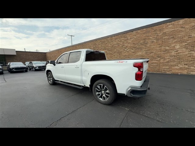 Certified 2022 Chevrolet Silverado 1500 LT w/ All Star Edition Plus AWD/4WD image 6