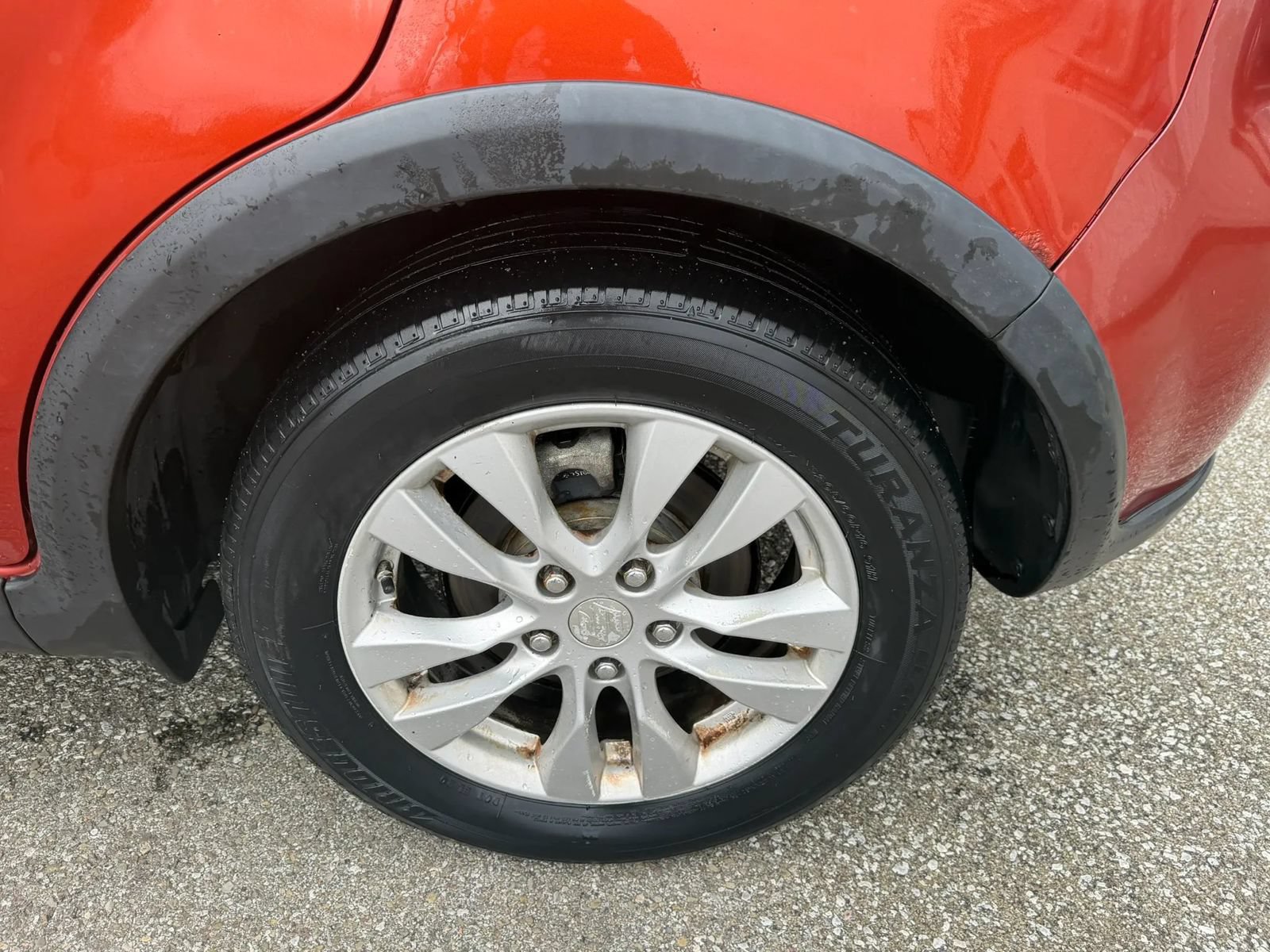 Used 2013 Suzuki SX4 AWD Hatchback image 25