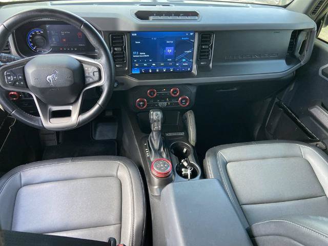 Used 2023 Ford Bronco Everglades AWD/4WD image 16