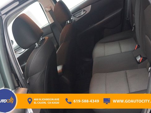 Used 2024 Kia Forte LXS FWD image 14