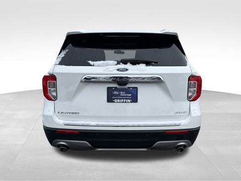 Certified 2021 Ford Explorer Limited image 6
