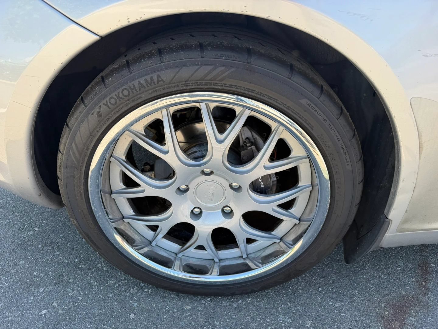 Used 2008 Porsche Boxster RWD image 35