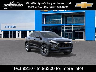 New 2026 Chevrolet Trax LT
