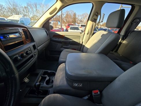 Used 2006 Dodge Ram 2500 Truck SLT w/ Quad Cab Big Horn Value Group image 18