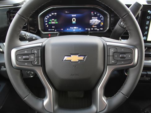 New 2026 Chevrolet Silverado 1500 LT image 11