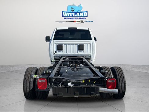 New 2026 RAM 3500 Tradesman image 4