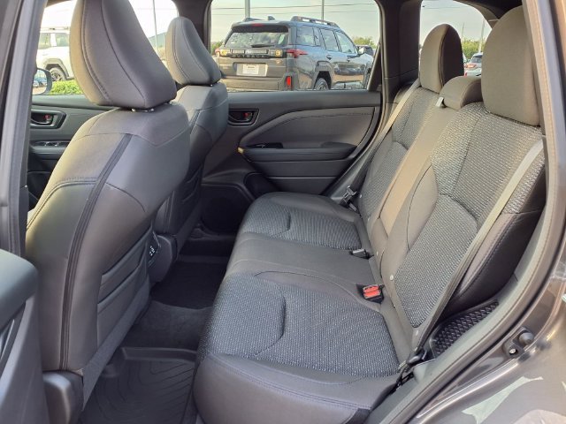 New 2026 Subaru Forester Touring AWD/4WD image 8