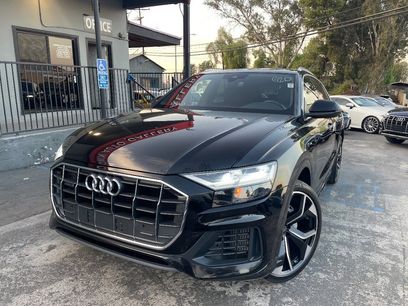 Used 2019 Audi Q8 Premium w/ Convenience Package