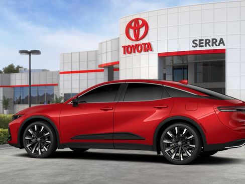 New 2026 Toyota Crown Platinum image 13