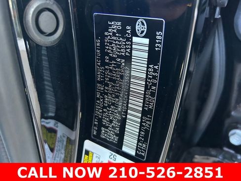 New 2026 Toyota Camry XLE image 10