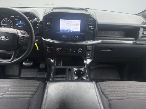 Used 2022 Ford F150 XL w/ STX Appearance Package AWD/4WD image 12