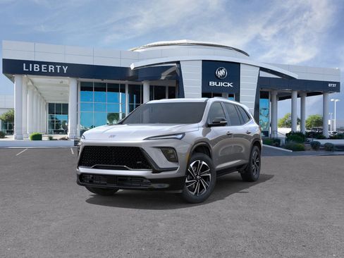 New 2025 Buick Enclave Sport Touring w/ Power Package image 8