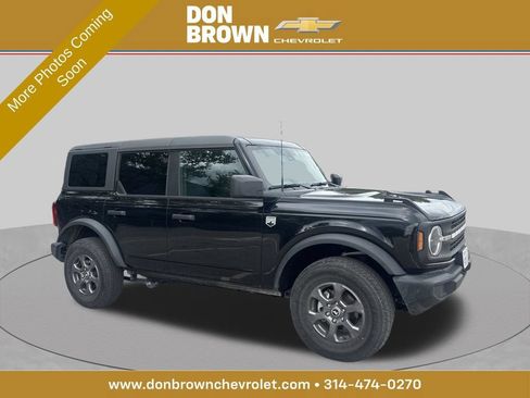 Used 2025 Ford Bronco Big Bend AWD/4WD image 1