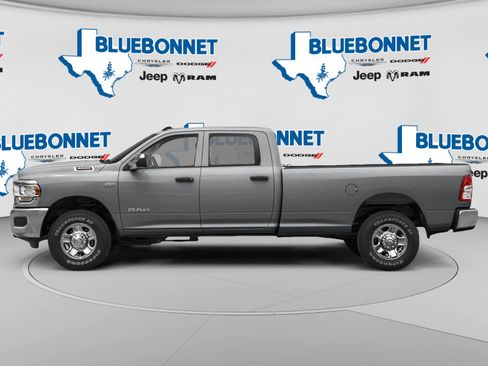 Used 2021 RAM 3500 Lone Star w/ Level B Equipment Group AWD/4WD image 3