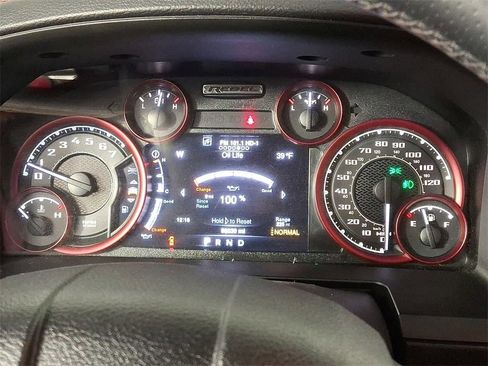 Used 2016 RAM 1500 Rebel w/ Luxury Group image 23