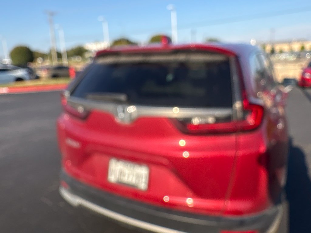 Certified 2020 Honda CR-V EX image 5