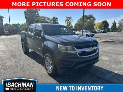 Used 2017 Chevrolet Colorado LT