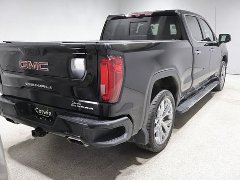 Used 2020 GMC Sierra 1500 Denali w/ Technology Package AWD/4WD image 2