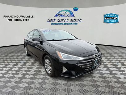 Used 2019 Hyundai Elantra SE