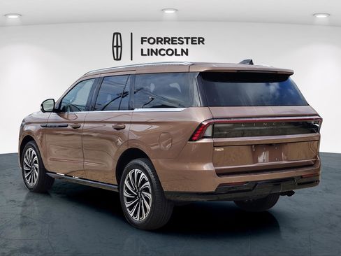New 2025 Lincoln Navigator Black Label image 5