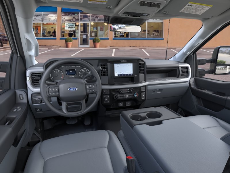 New 2025 Ford F350 XL w/ XL Chrome Package AWD/4WD image 9