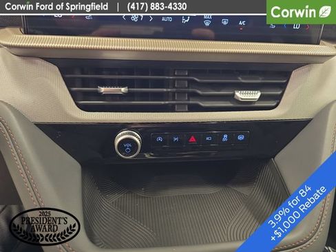 New 2026 Ford Explorer Active RWD image 27
