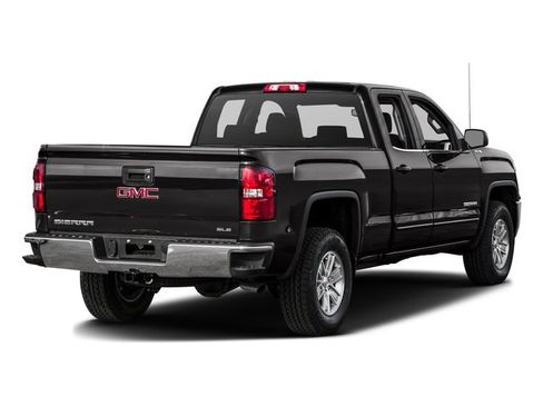 Used 2016 GMC Sierra 1500 SLE w/ SLE Convenience Package AWD/4WD image 2