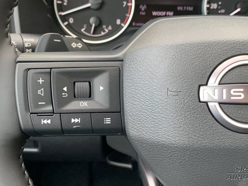 New 2026 Nissan Rogue SV FWD image 12