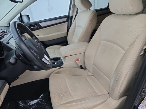 Used 2015 Subaru Outback 2.5i Premium AWD/4WD image 15