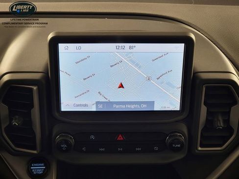 Certified 2024 Ford Bronco Sport Big Bend w/ Convenience Package AWD/4WD image 25