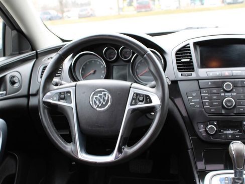 Used 2011 Buick Regal CXL w/ RL6 Preferred Equipment Group image 54