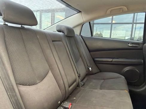 Used 2012 MAZDA MAZDA6 i Touring FWD image 8