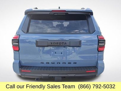 New 2026 Toyota 4Runner SR5