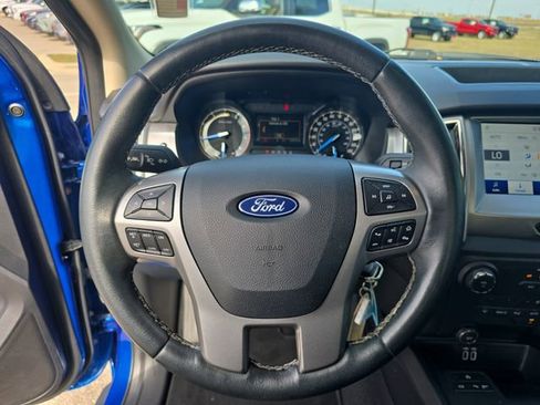 Used 2019 Ford Ranger XLT w/ Equipment Group 301A Mid image 13