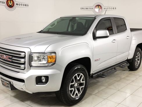 Used 2016 GMC Canyon SLE image 5