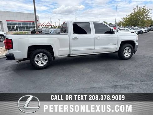 Used 2017 Chevrolet Silverado 1500 LT AWD/4WD image 7