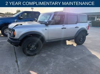 Used 2021 Ford Bronco Black Diamond AWD/4WD video 1