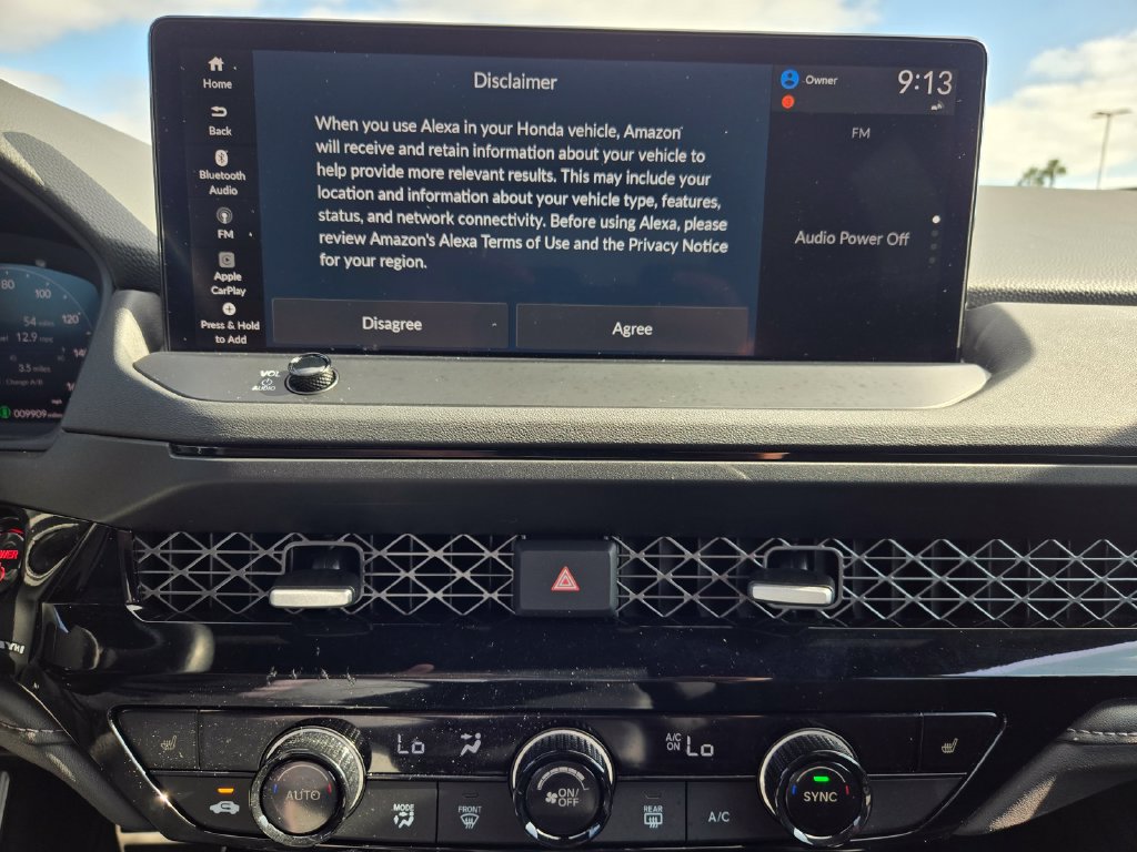 Used 2025 Honda Accord Sport image 13