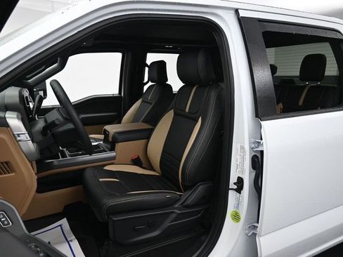 New 2025 Ford F250 XLT w/ Black Appearance Package image 12