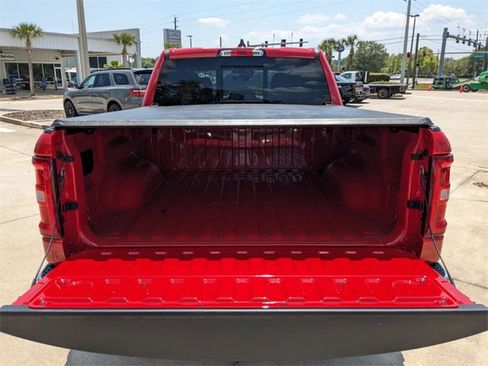 New 2025 RAM 1500 Big Horn image 15