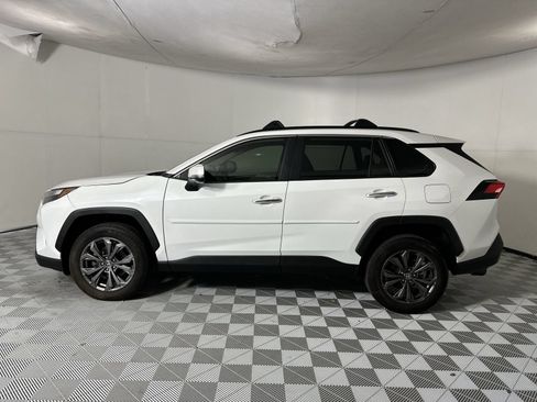 Used 2024 Toyota RAV4 Limited w/ Advanced Technology Package AWD/4WD image 5