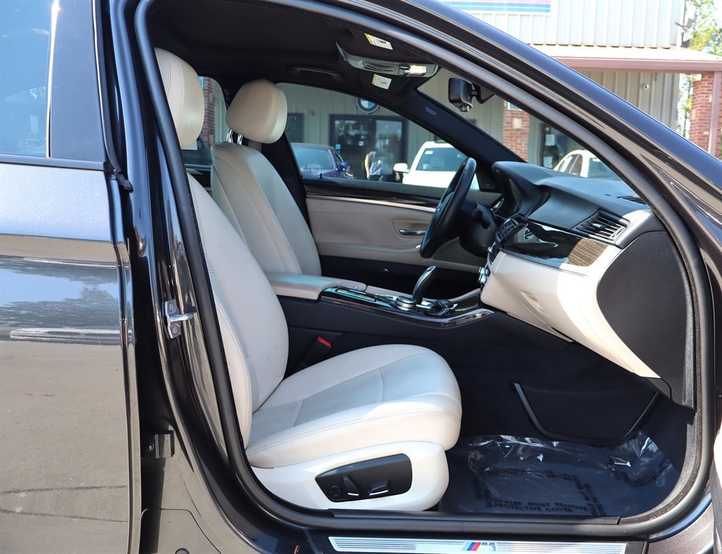 Used 2014 BMW 535i Sedan RWD image 17