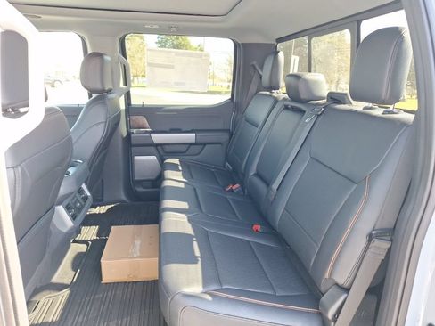 New 2026 Ford F350 Lariat w/ Black Appearance Package AWD/4WD image 23