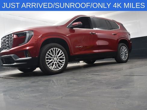 Used 2026 GMC Acadia Denali w/ Super Cruise Package image 11
