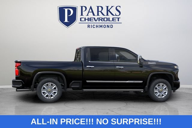 New 2026 Chevrolet Silverado 2500 High Country w/ High Country Premium Package AWD/4WD image 8