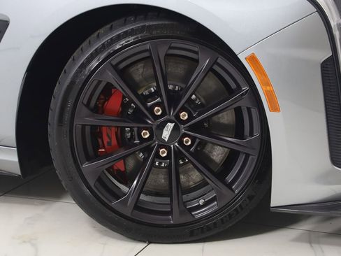 Used 2023 Cadillac CT4 V Blackwing RWD image 17