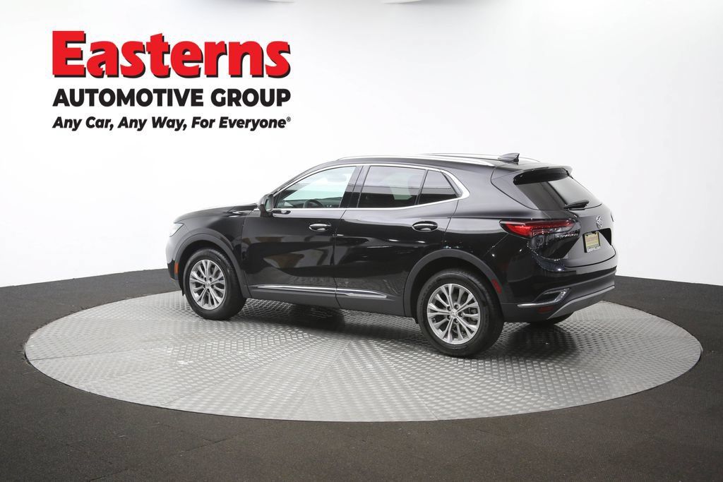 Used 2022 Buick Envision Preferred FWD image 65