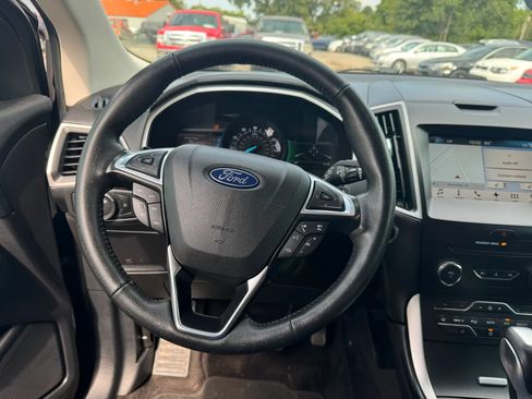 Used 2018 Ford Edge SEL w/ Equipment Group 201A FWD image 27