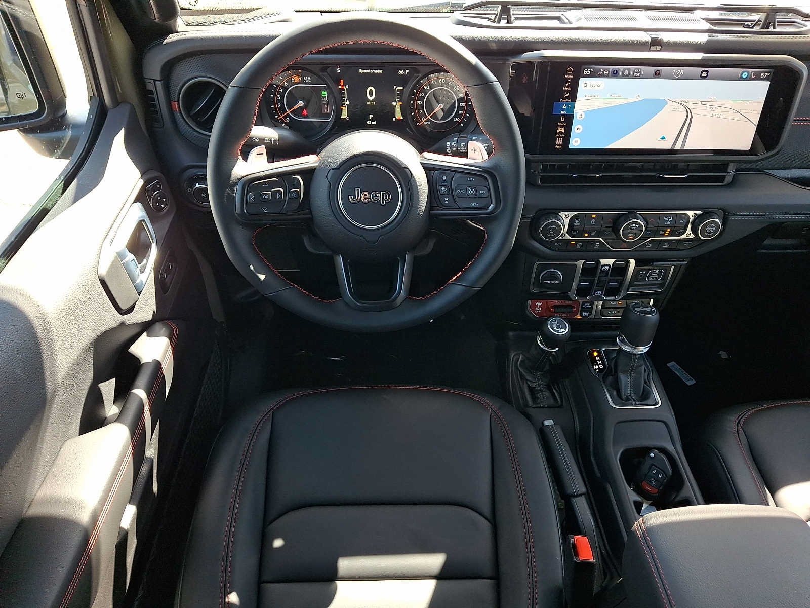 New 2027 Jeep Wrangler Unlimited Rubicon 392 AWD/4WD image 7