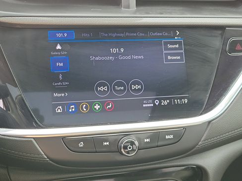 Certified 2023 Buick Encore GX Select w/ Experience Buick Package image 25